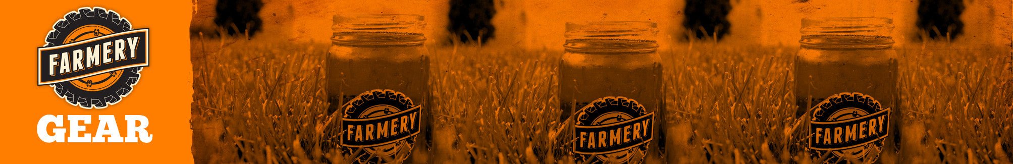 Pint Glasses - Farmery Estate Brewing Company Inc.