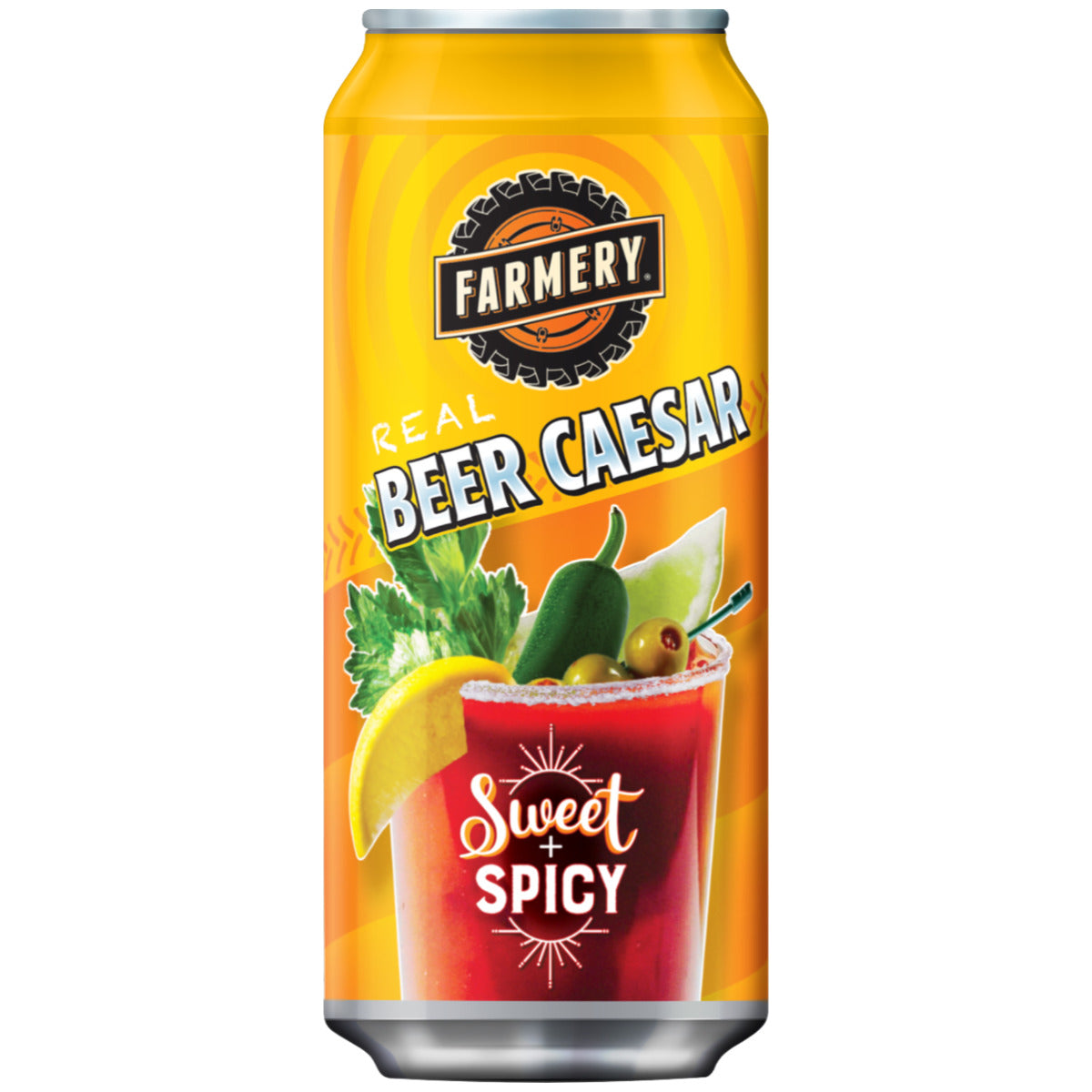 Beer Caesar Sweet & Spicy – Farmery Estate Brewing Company Inc.