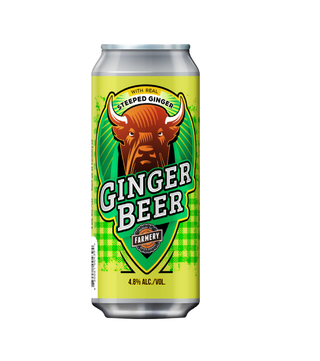 Ginger Beer