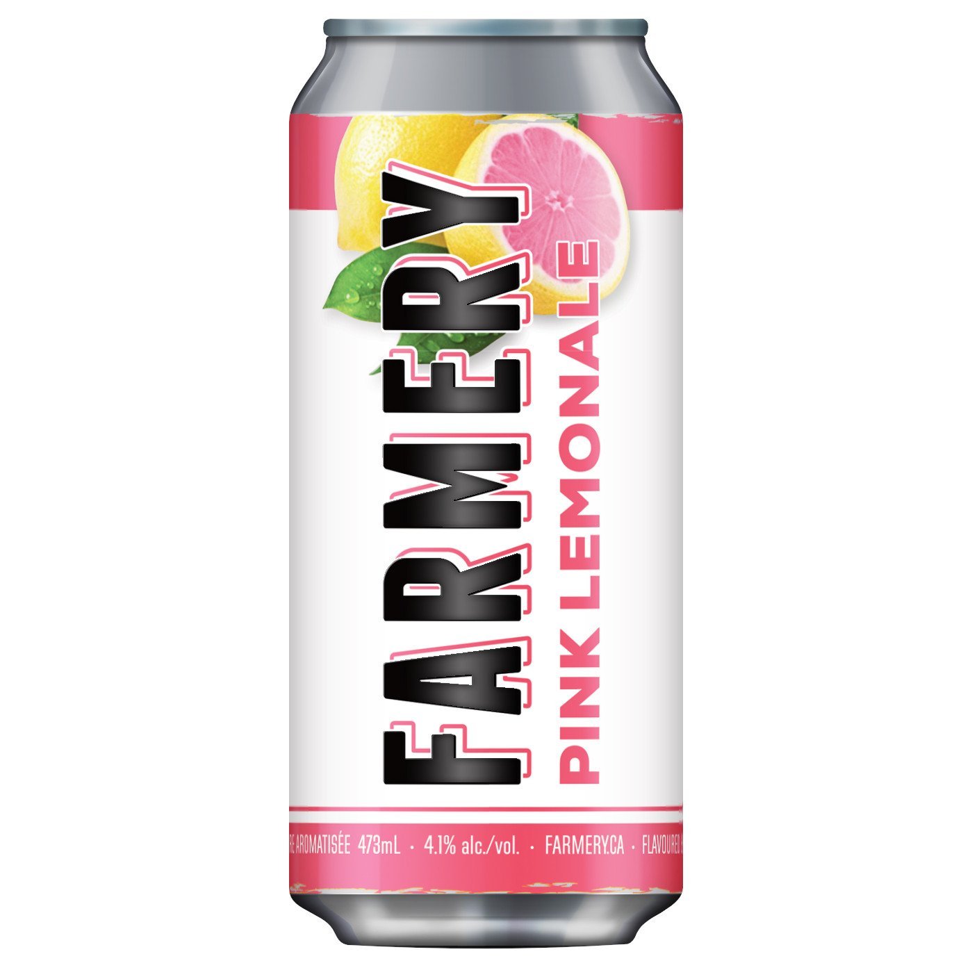 Prairie Farms Drink, Pink Lemonade 1 Gal