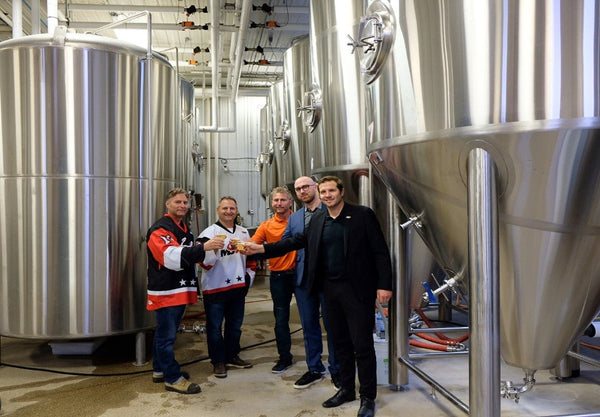 Farmery Partners with MJHL