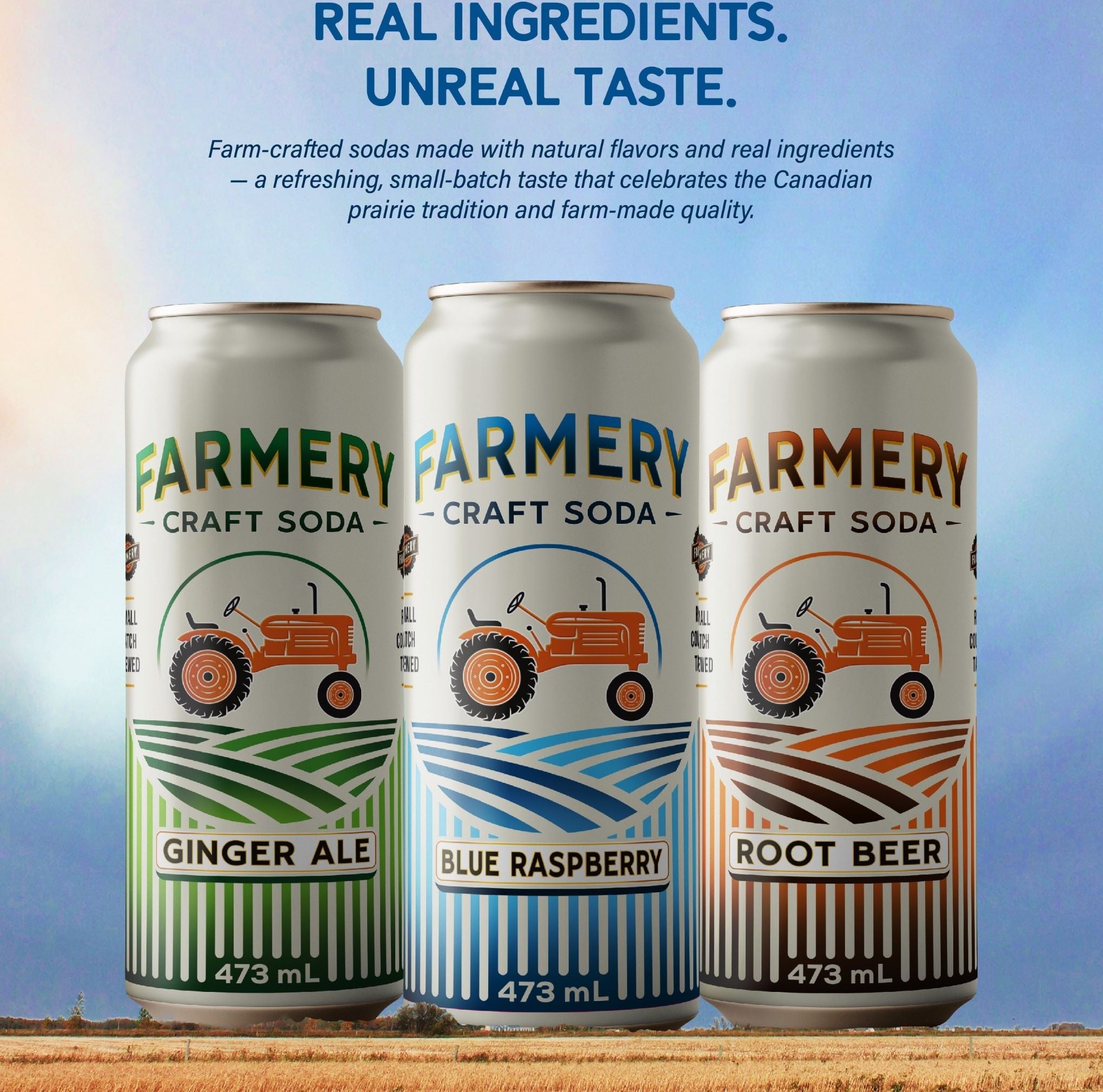 CRAFT SODA