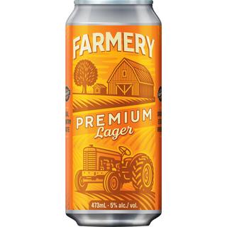 Premium Lager