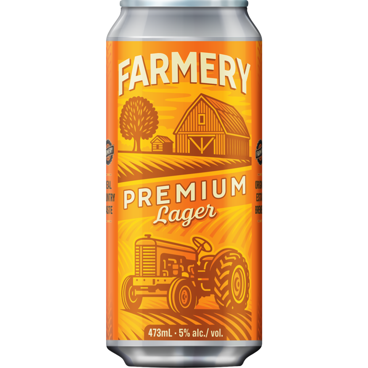 Premium Lager