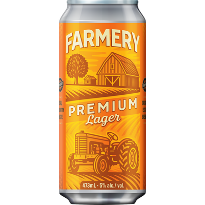 Premium Lager
