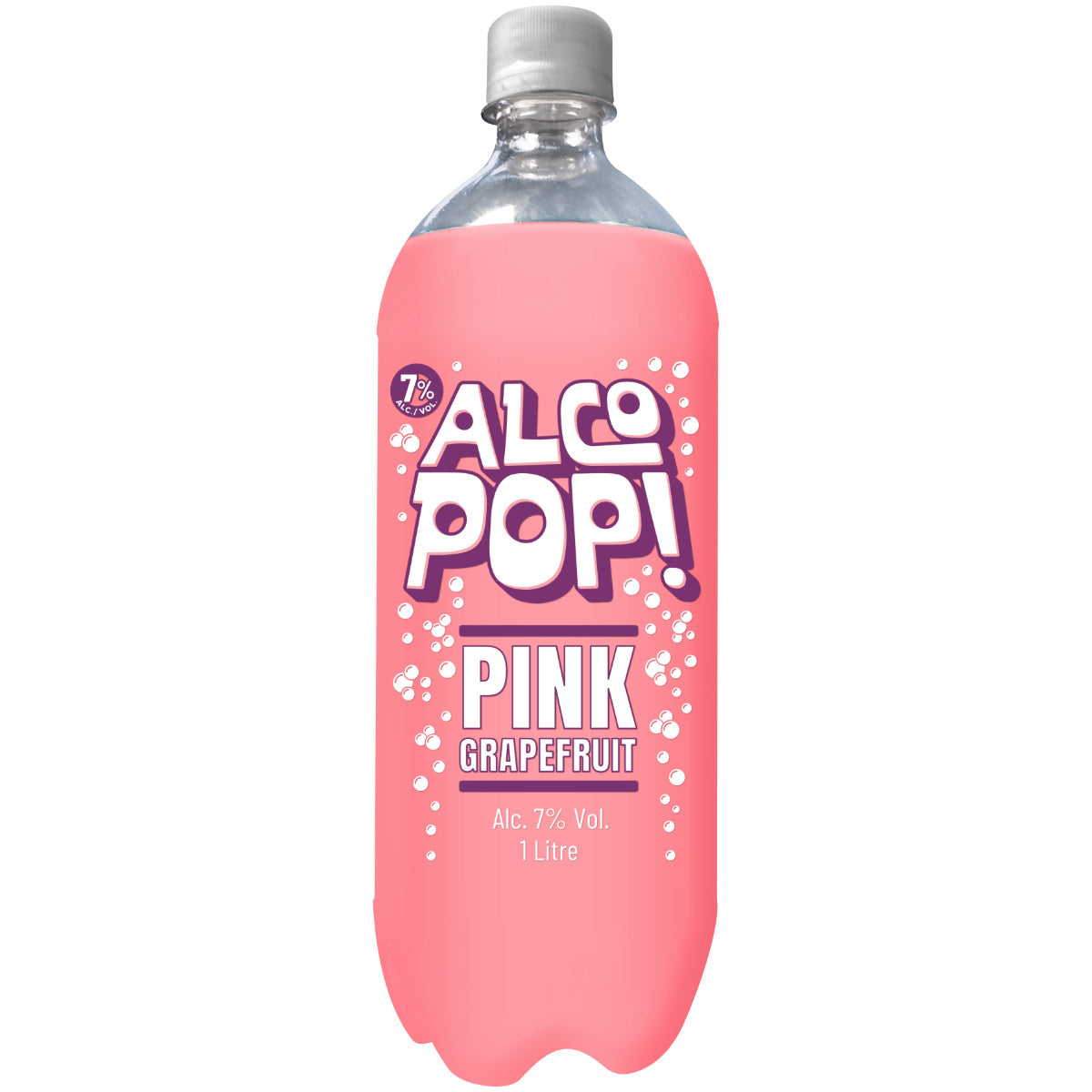 AlcoPop - Pink Grapefruit – Farmery Estate Brewing Company Inc.