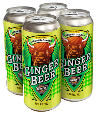 Ginger Beer