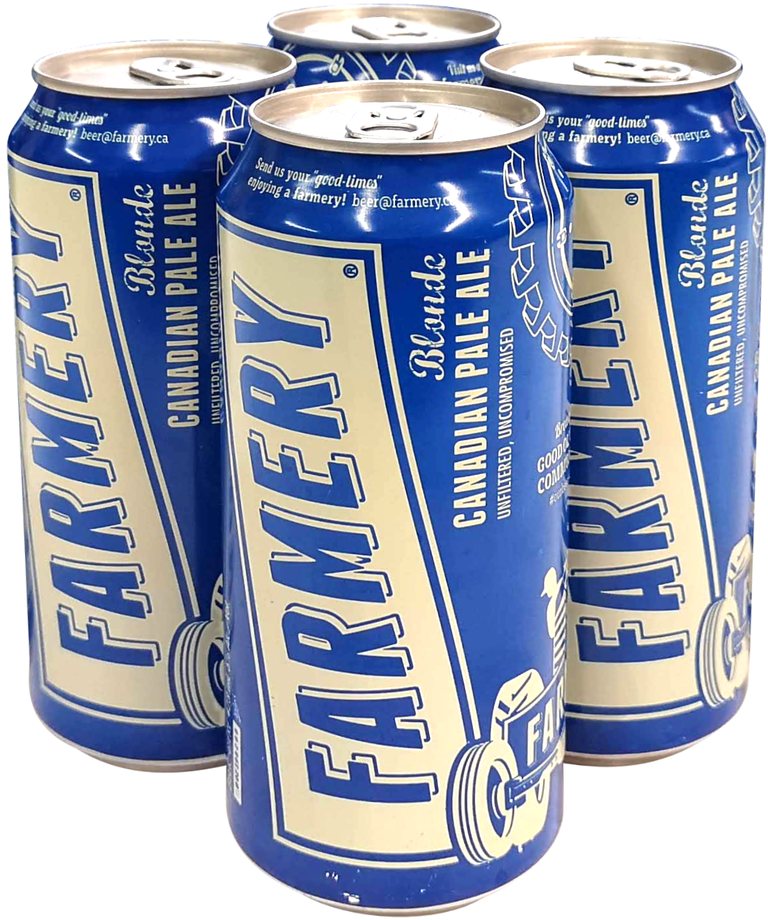 CPA Blonde