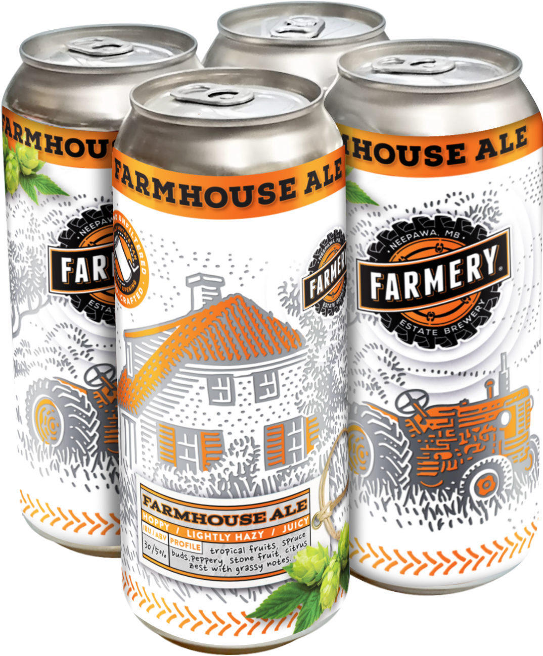 Farmhouse Ale