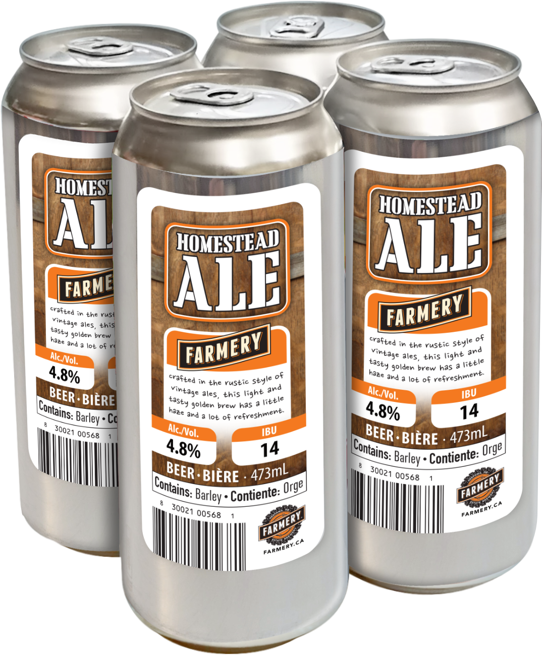 Homestead Ale