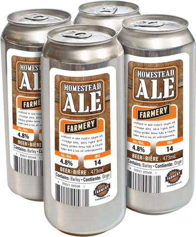 Homestead Ale