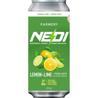 NEDI Lemon-Lime