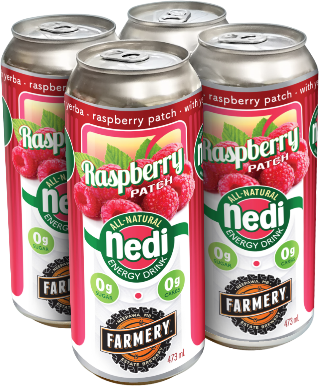 NEDI Raspberry Patch
