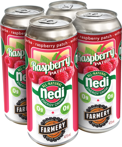 NEDI Raspberry Patch