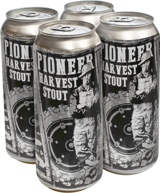 Pioneer Harvest Stout