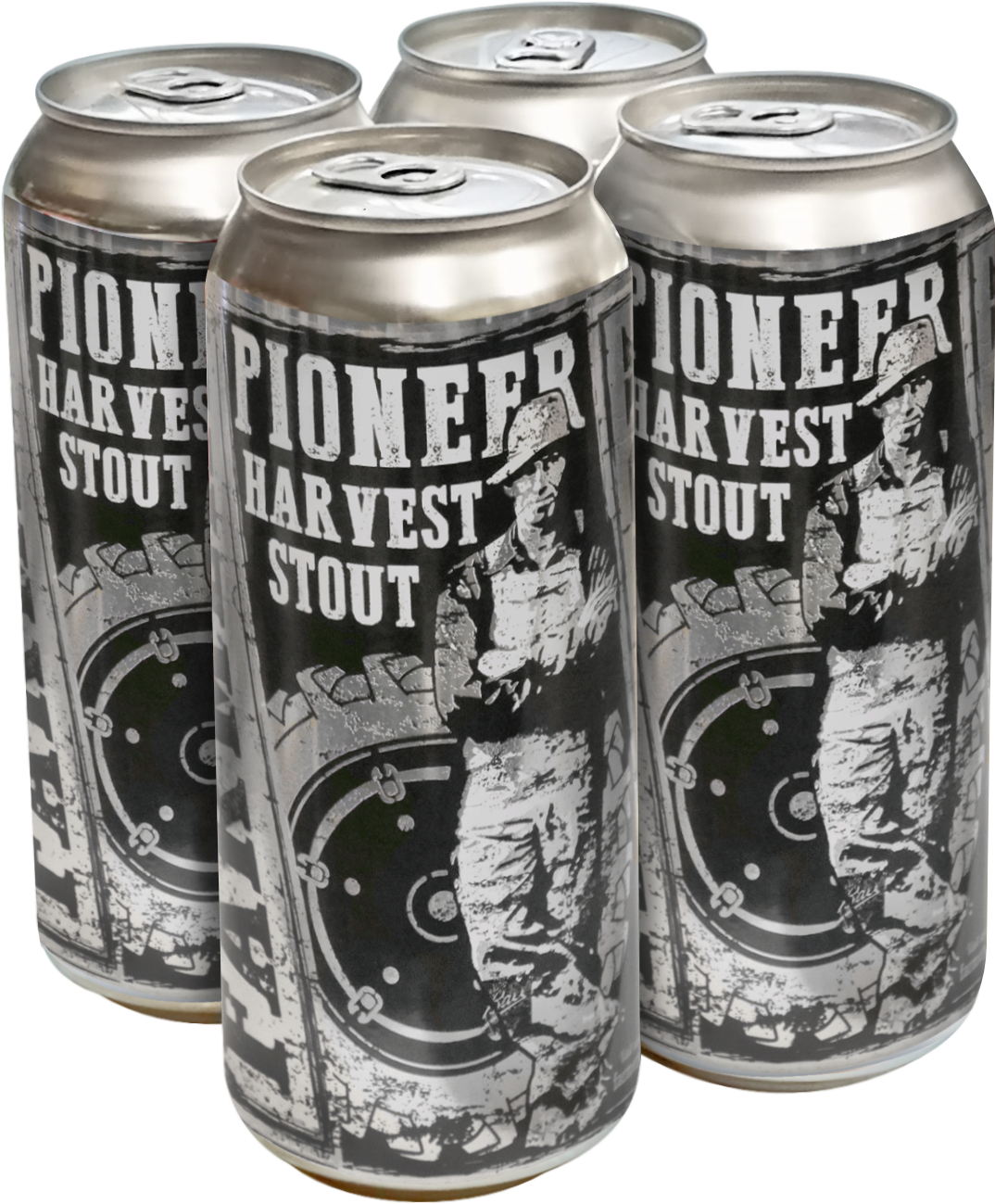 Pioneer Harvest Stout