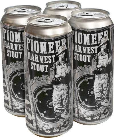 Pioneer Harvest Stout