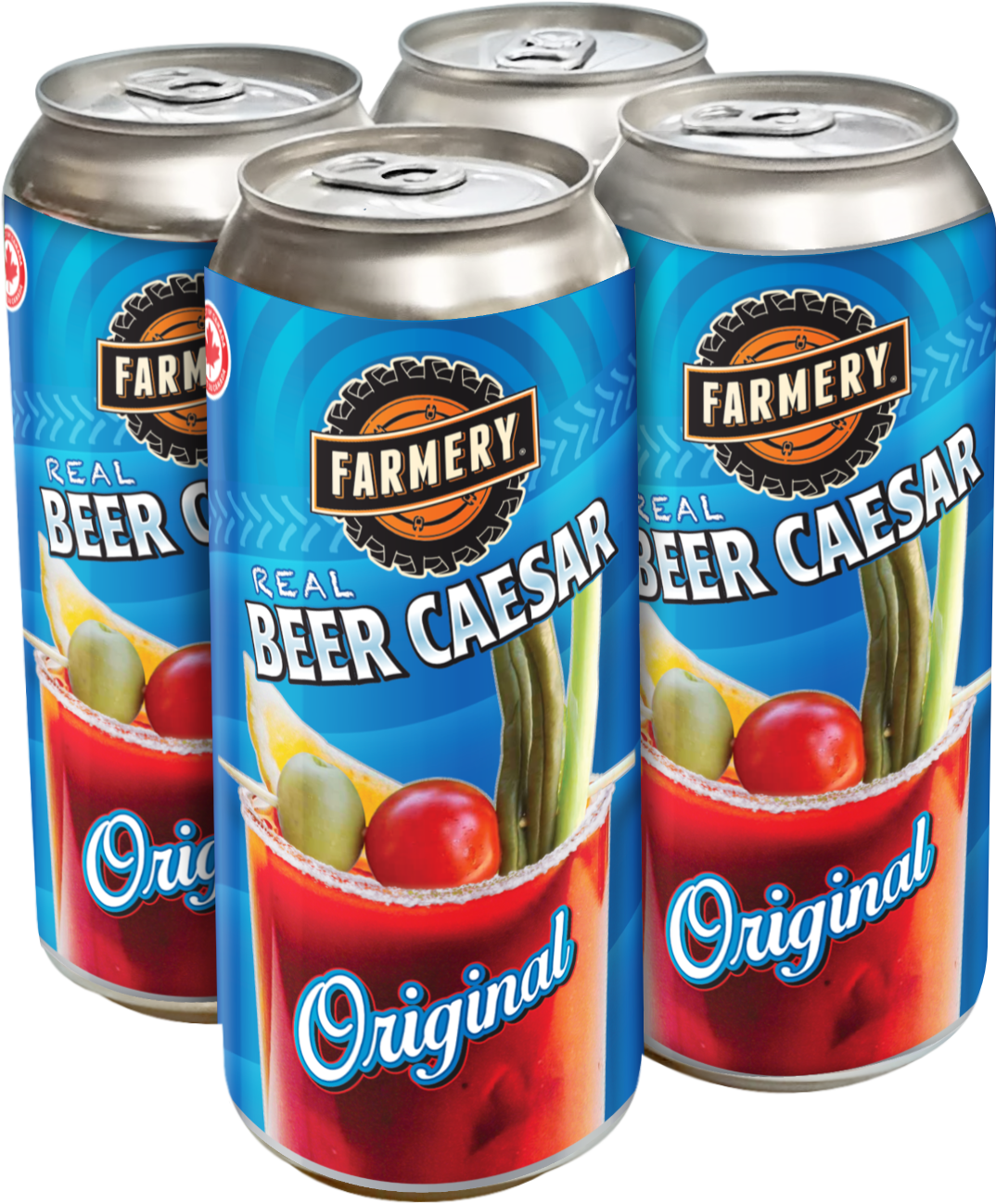 Beer Caesar Original