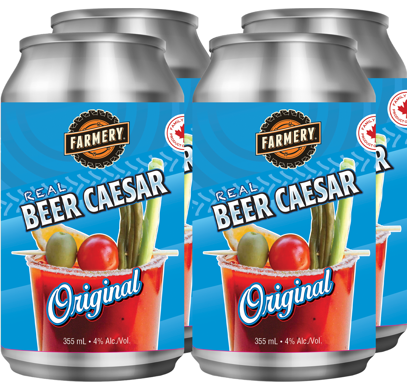 Beer Caesar Original – Farmery Estate Brewing Company Inc.