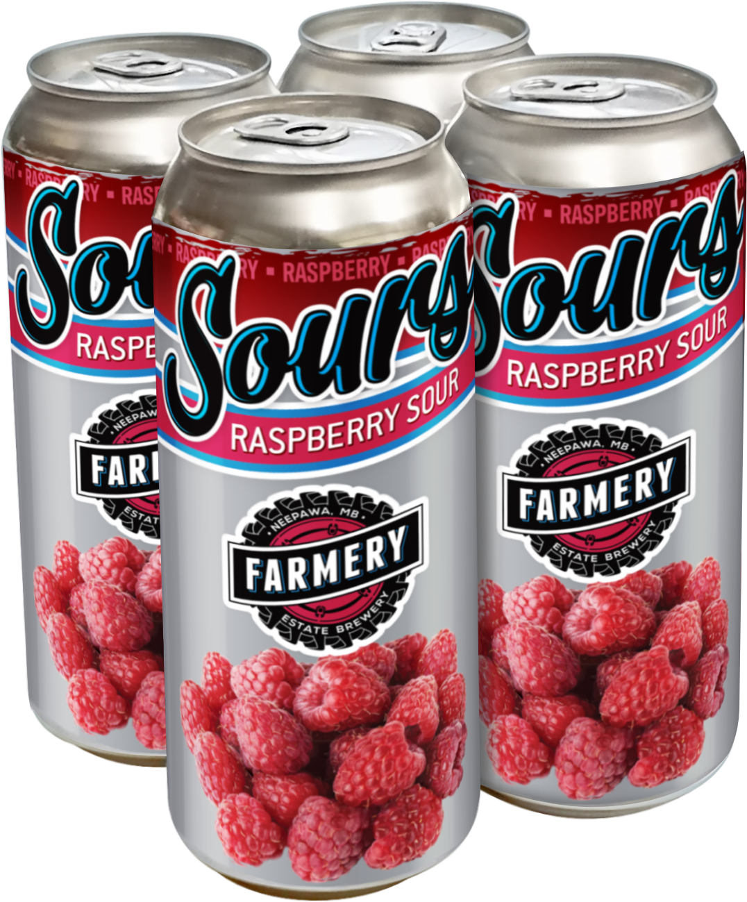 Raspberry Sour