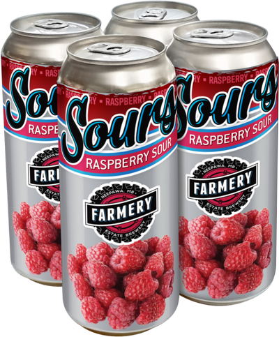 Raspberry Sour