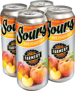 Ripe Peach Sour
