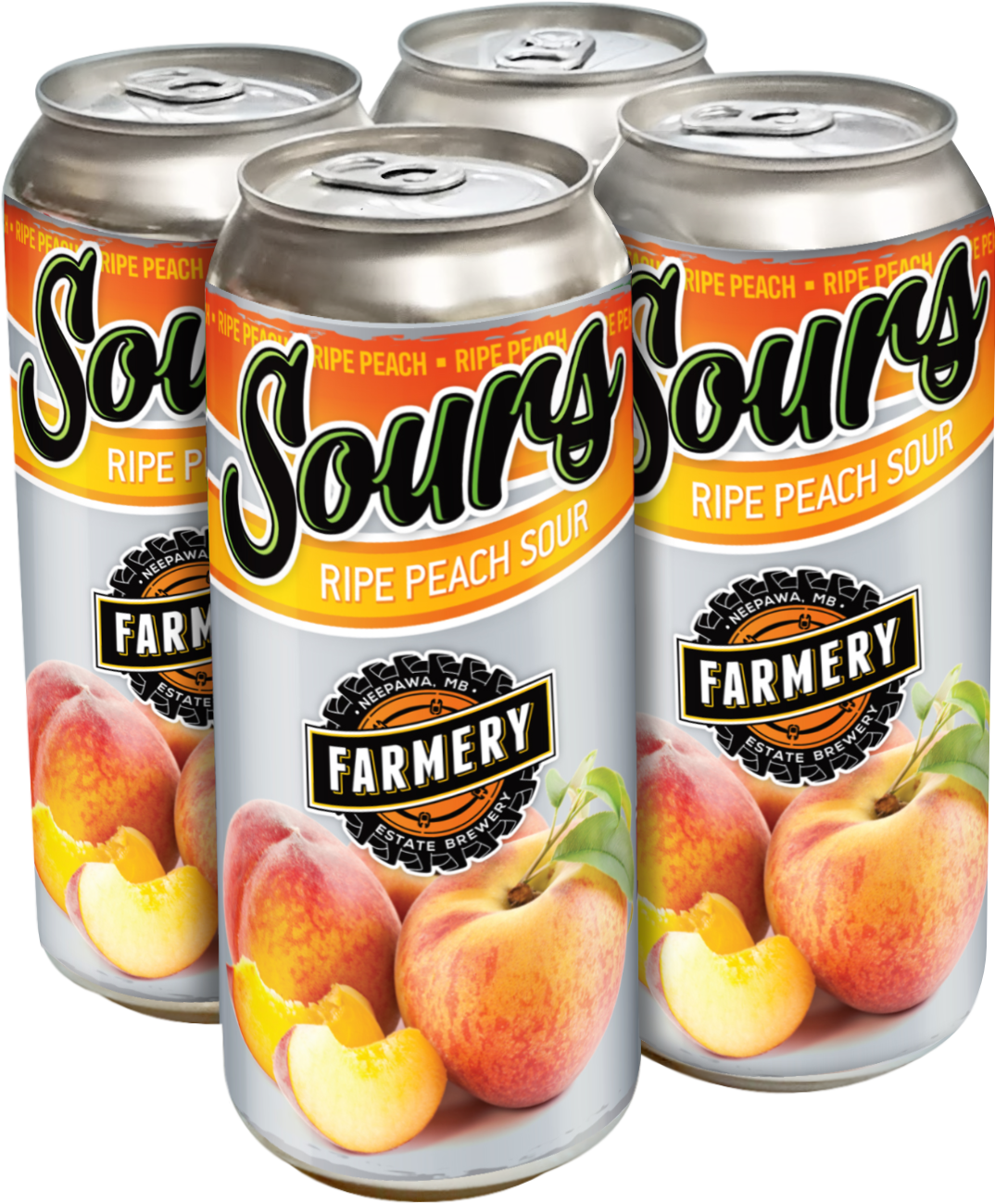 Ripe Peach Sour