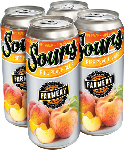 Ripe Peach Sour