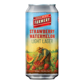 Strawberry Watermelon Light