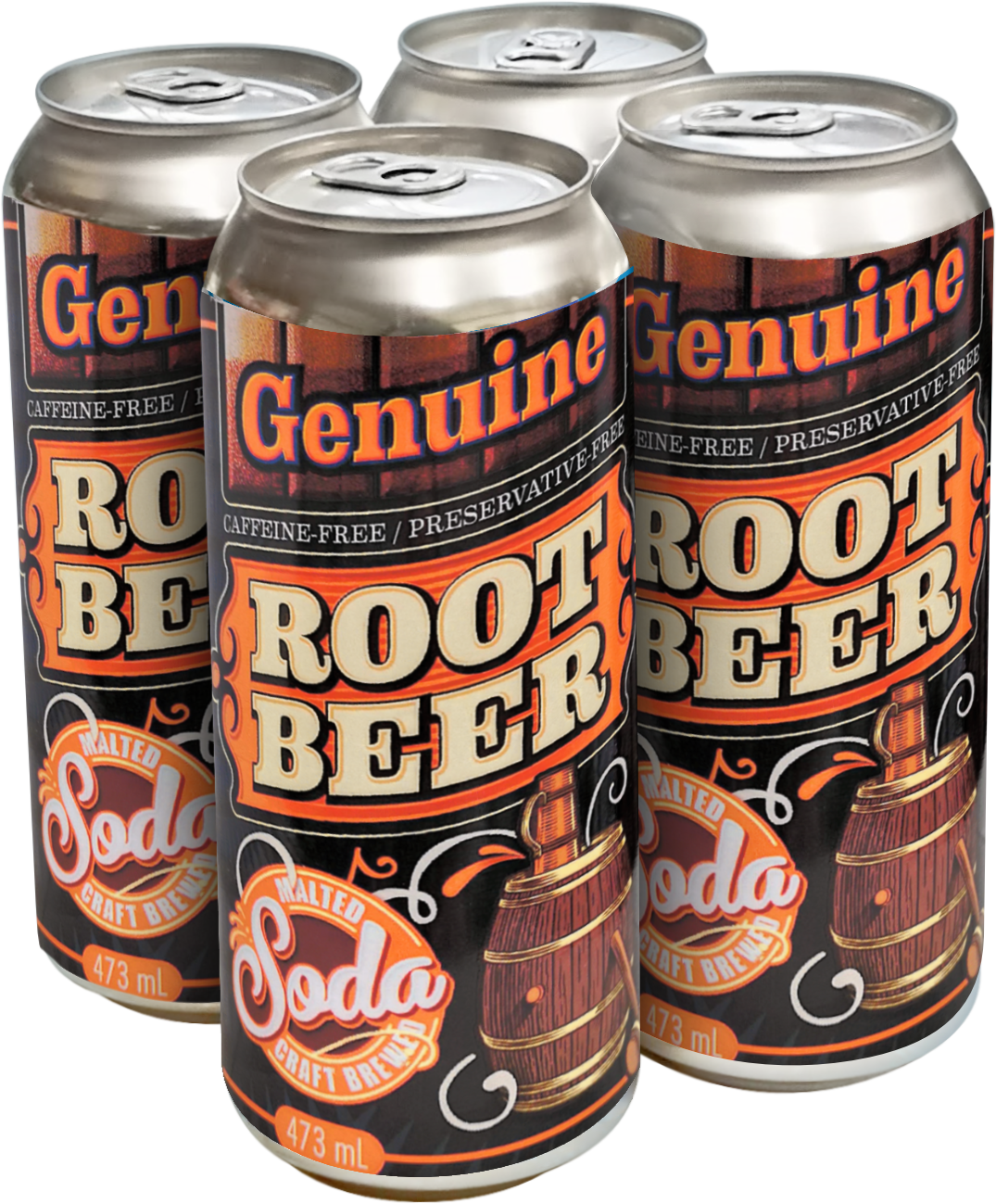 Root Beer SODA