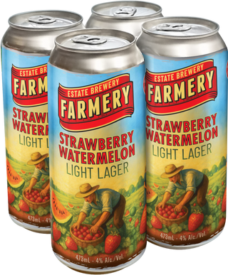 Strawberry Watermelon Light