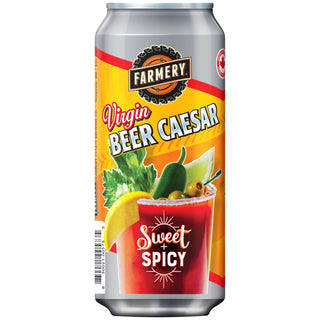 VIRGIN Beer Caesar SWEET & SPICY