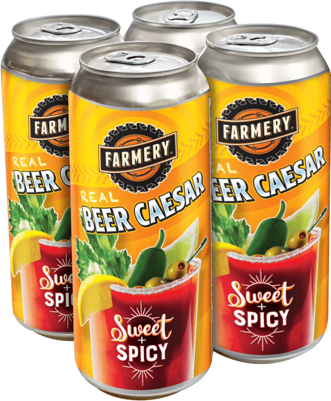 Beer Caesar Sweet & Spicy – Farmery Estate Brewing Company Inc.