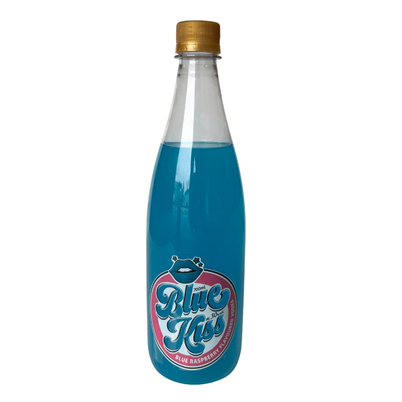 Farmery Blue Kiss Vodka 30% 700ml bottle - Farmery Estate Brewing Company Inc. - SPIRITS