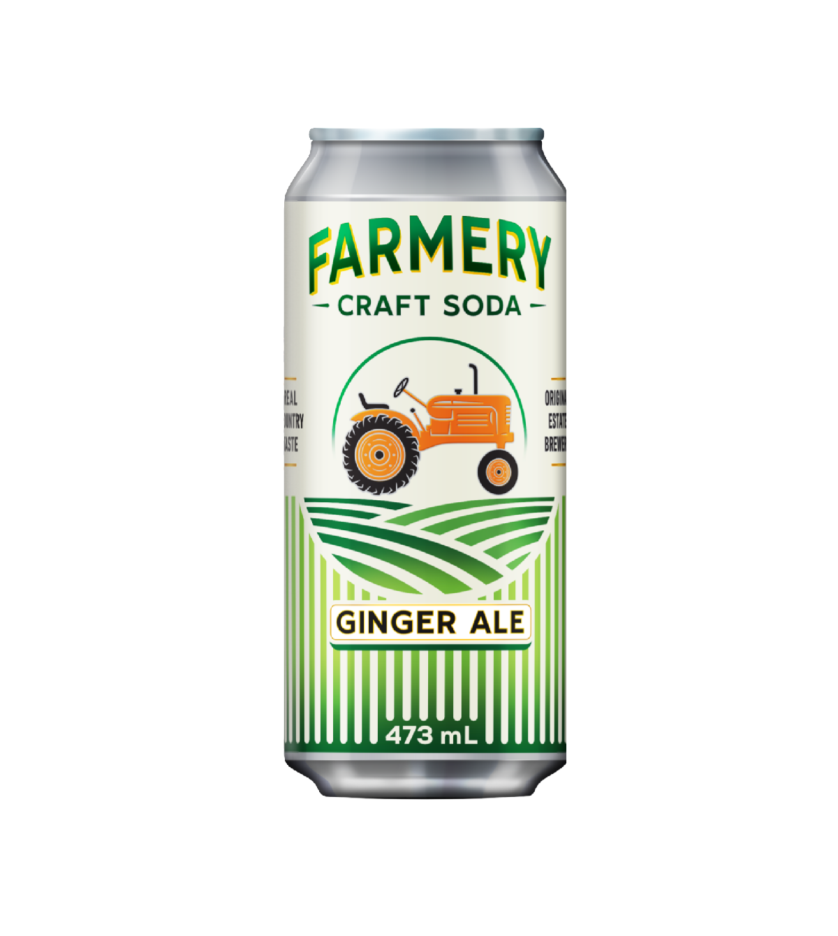 Craft Soda - GINGER ALE