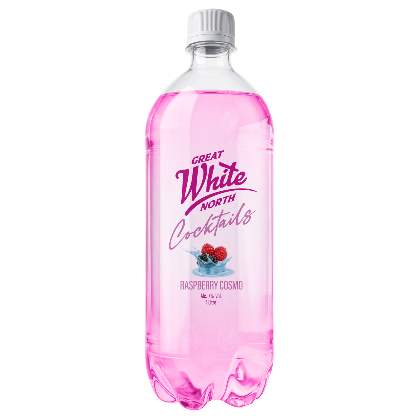 GWN Cocktails Raspberry Cosmo 1L – Farmery Estate Brewing Company Inc.