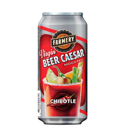 VIRGIN Beer Caesar CHIPOTLE - Farmery Estate Brewing Company Inc. - non alc