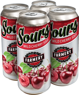 Wild Cherry Sour - Farmery Estate Brewing Company Inc. - Beer
