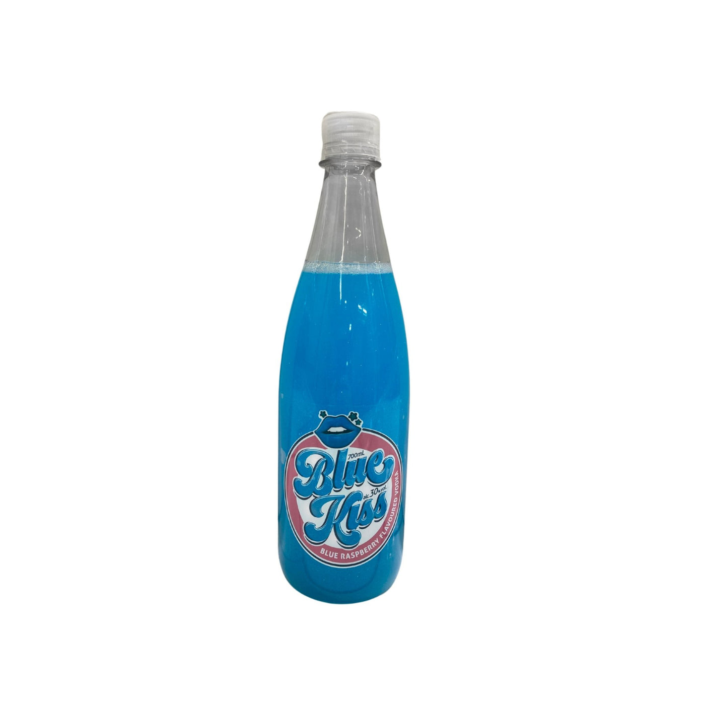 Blue Kiss Shimmer Vodka- 700ml - Farmery Estate Brewing Company Inc.-SPIRITS