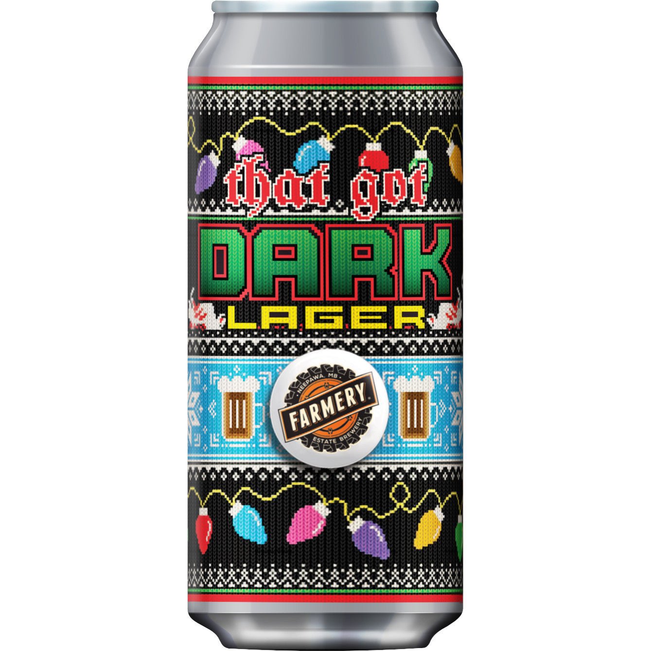 Dark Lager - Farmery Estate Brewing Company Inc.-Seasonal Beers