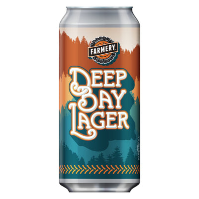 Deep Bay Lager - Farmery Estate Brewing Company Inc.-Beer