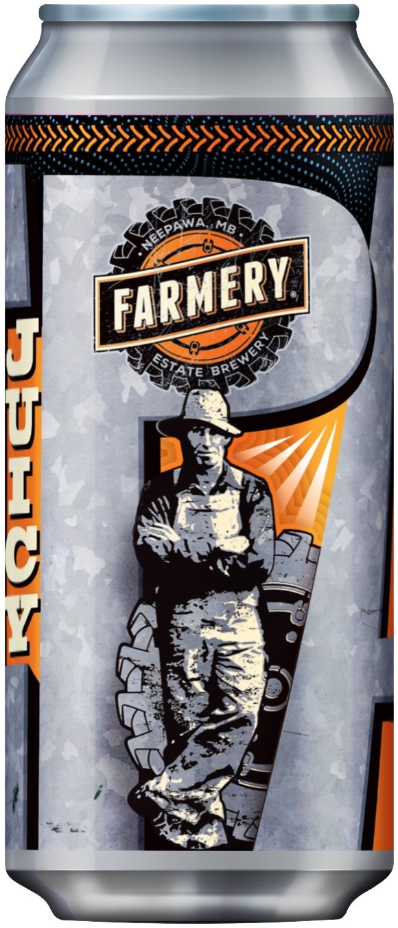 Juicy IPA - NEW! - Farmery Estate Brewing Company Inc.-Sun Seekers