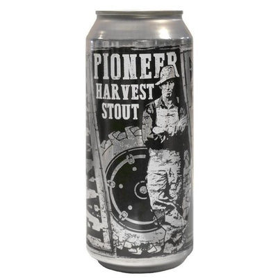 Pioneer Harvest Stout - Farmery Estate Brewing Company Inc.-Seasonal Beers