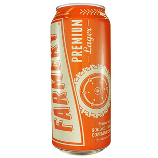 Premium Lager - Farmery Estate Brewing Company Inc.-Core Beers