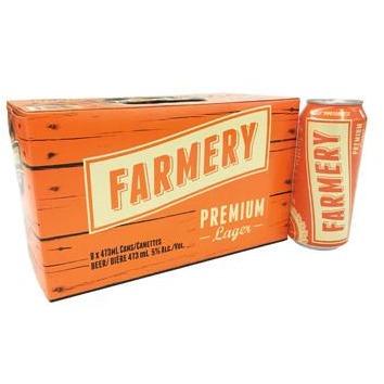 Premium Lager - Farmery Estate Brewing Company Inc.-Core Beers