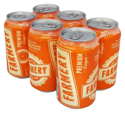 Premium Lager - Farmery Estate Brewing Company Inc.-Core Beers