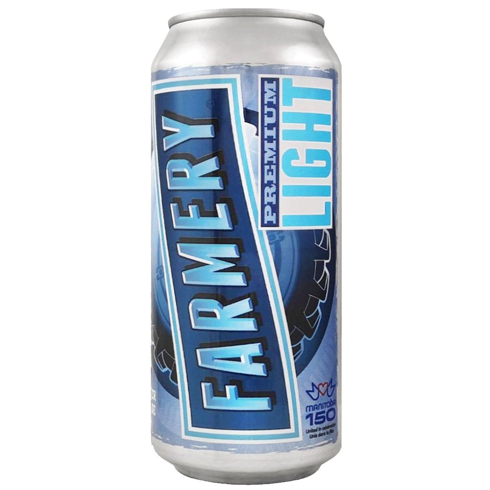 Premium Light Lager - Farmery Estate Brewing Company Inc.-Core Beers