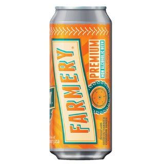 Premium Non-Alcoholic Beer - Farmery Estate Brewing Company Inc.-non alc